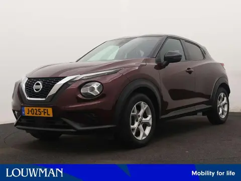 Annonce NISSAN JUKE Essence 2020 d'occasion 