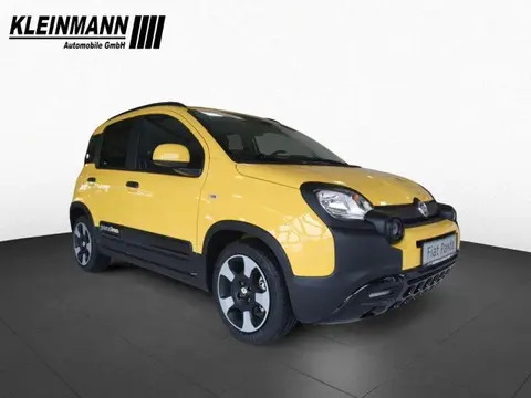 Annonce FIAT PANDA Hybride 2024 d'occasion 