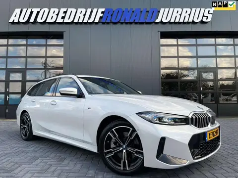 Used BMW SERIE 3 Hybrid 2023 Ad 