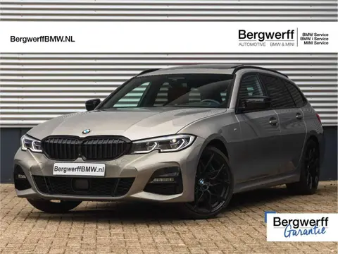 Annonce BMW SERIE 3 Essence 2020 d'occasion 