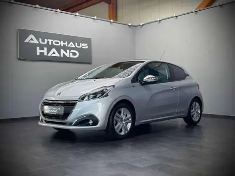 Used PEUGEOT 208 Petrol 2016 Ad 