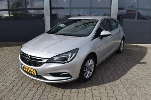 Annonce OPEL ASTRA Essence 2017 d'occasion 