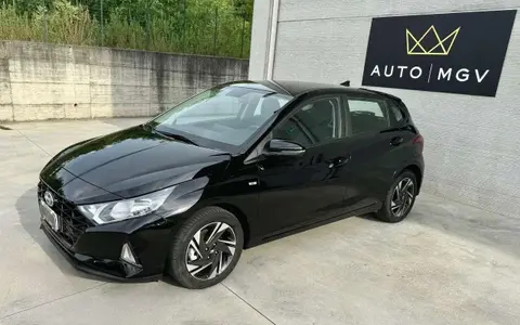 Used HYUNDAI I20 Hybrid 2021 Ad 