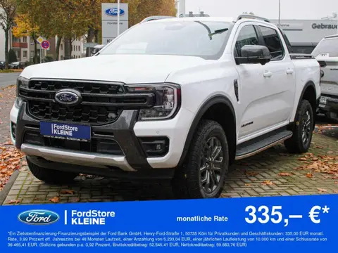 Annonce FORD RANGER Diesel 2024 d'occasion 