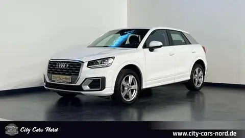 Annonce AUDI Q2 Essence 2020 d'occasion 