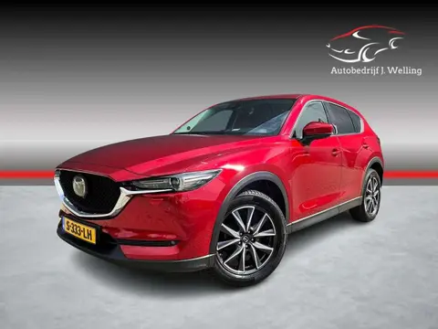 Used MAZDA CX-5 Petrol 2018 Ad 