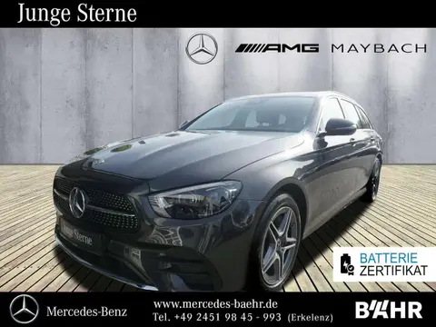 Used MERCEDES-BENZ CLASSE E Hybrid 2022 Ad 