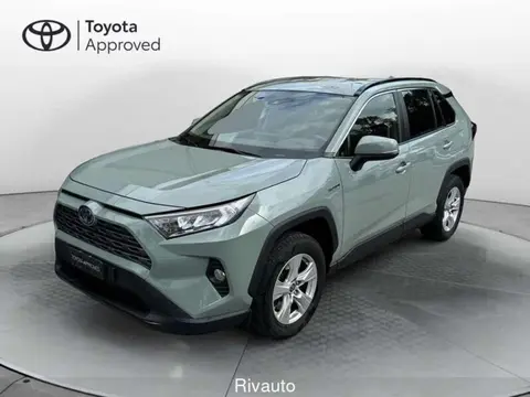 Used TOYOTA RAV4 Hybrid 2019 Ad 