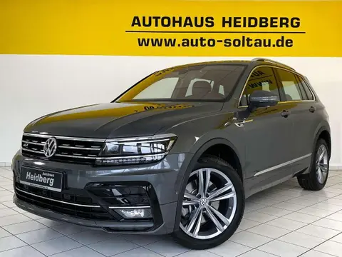 Used VOLKSWAGEN TIGUAN Petrol 2020 Ad 