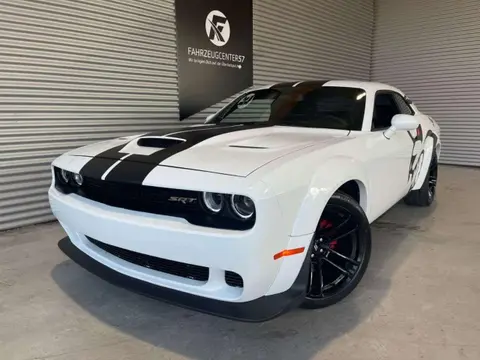 Used DODGE CHALLENGER Petrol 2019 Ad 