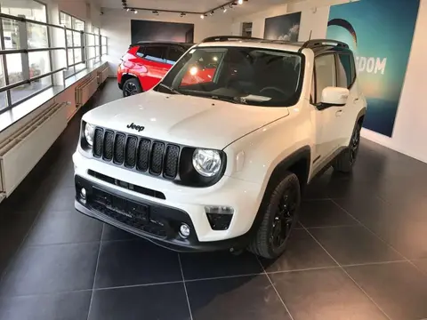 Used JEEP RENEGADE Petrol 2022 Ad 