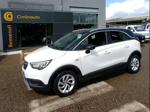 Annonce OPEL CROSSLAND Diesel 2018 d'occasion 