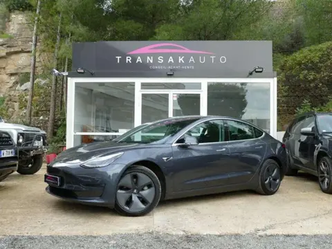 Annonce TESLA MODEL 3 Non renseigné 2019 d'occasion 