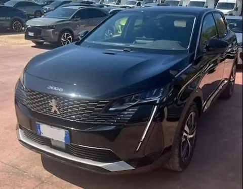 Annonce PEUGEOT 3008 Hybride 2023 d'occasion 