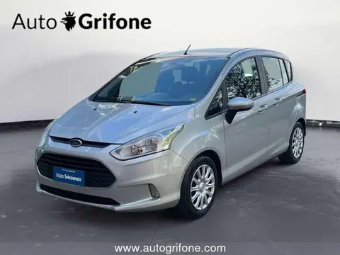 Used FORD B-MAX Petrol 2015 Ad 