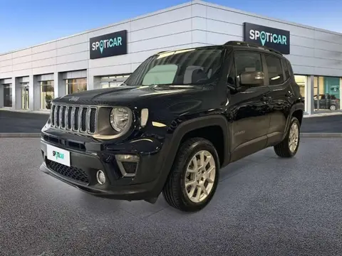 Used JEEP RENEGADE Diesel 2020 Ad 