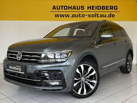 Annonce VOLKSWAGEN TIGUAN Diesel 2021 d'occasion 