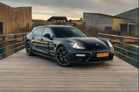 Used PORSCHE PANAMERA Petrol 2017 Ad 