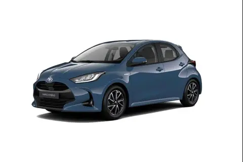 Annonce TOYOTA YARIS Hybride 2022 d'occasion 