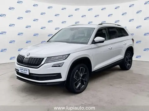 Annonce SKODA KODIAQ Diesel 2018 d'occasion 