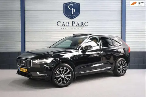 Annonce VOLVO XC60 Hybride 2018 d'occasion 