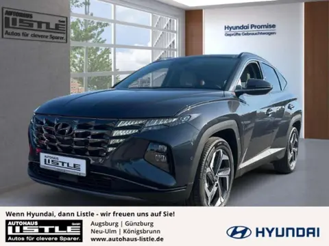 Annonce HYUNDAI TUCSON Hybride 2024 d'occasion 