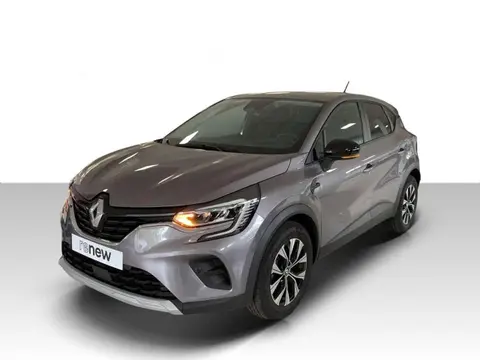 Annonce RENAULT CAPTUR Essence 2022 d'occasion 