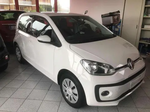 Annonce VOLKSWAGEN UP! Essence 2017 d'occasion 