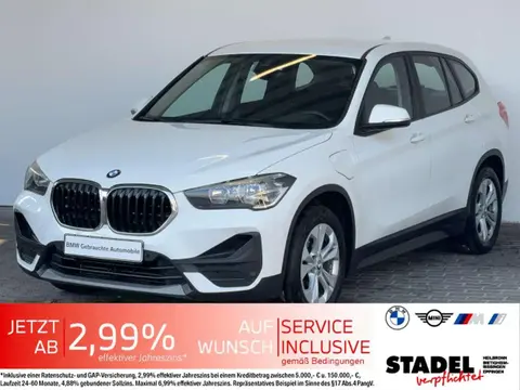 Annonce BMW X1 Hybride 2020 d'occasion Allemagne