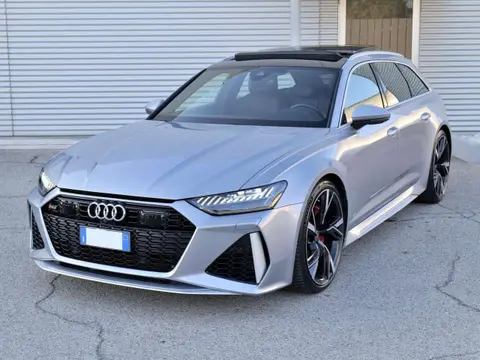 Used AUDI RS6 Hybrid 2022 Ad 