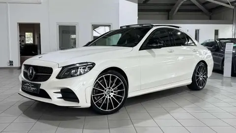 Annonce MERCEDES-BENZ CLASSE C Diesel 2021 d'occasion 