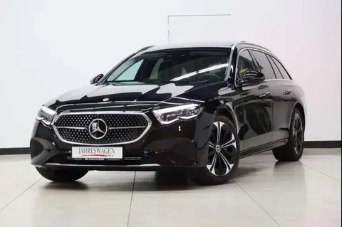 Annonce MERCEDES-BENZ CLASSE E Hybride 2024 d'occasion 