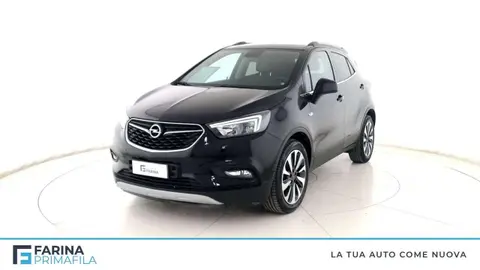 Used OPEL MOKKA LPG 2019 Ad 