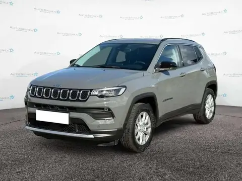 Used JEEP COMPASS Hybrid 2021 Ad 