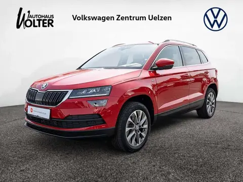 Annonce SKODA KAROQ Essence 2021 d'occasion 