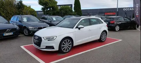 Annonce AUDI A3 Essence 2017 d'occasion 