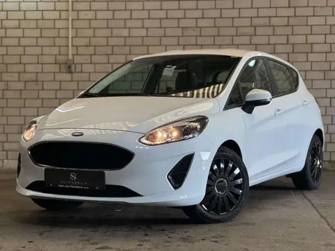 Annonce FORD FIESTA Essence 2019 d'occasion 