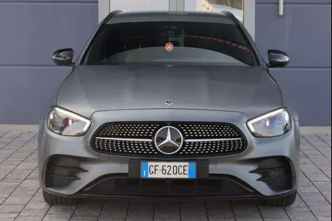 Used MERCEDES-BENZ CLASSE E Hybrid 2021 Ad 