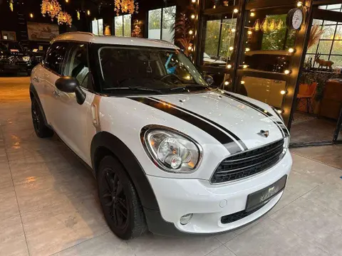 Used MINI ONE Petrol 2016 Ad 