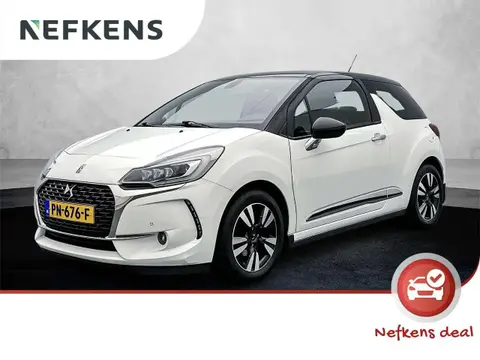 Used DS AUTOMOBILES DS3 Petrol 2017 Ad 