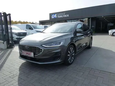 Annonce FORD FOCUS Diesel 2022 d'occasion 