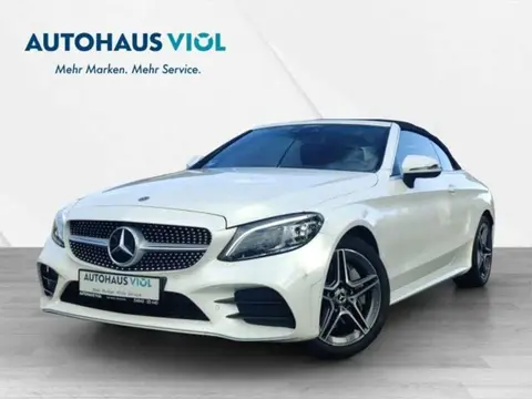 Annonce MERCEDES-BENZ CLASSE C Essence 2019 d'occasion 