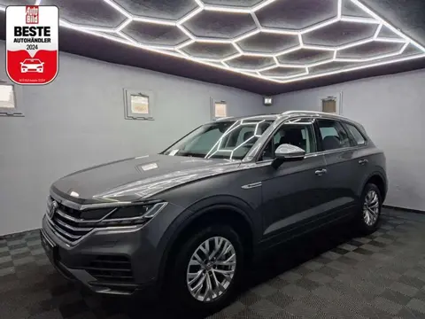 Used VOLKSWAGEN TOUAREG Petrol 2019 Ad 