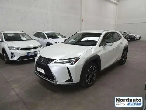 Annonce LEXUS UX Hybride 2020 d'occasion 