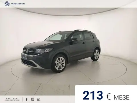 Used VOLKSWAGEN T-CROSS Petrol 2024 Ad 