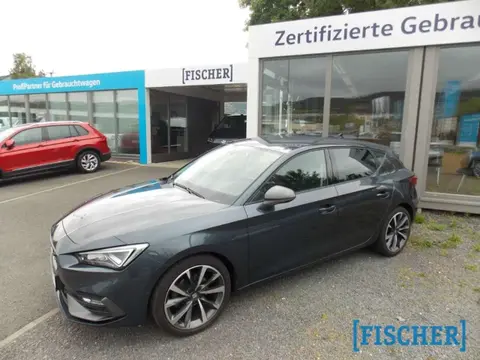 Annonce SEAT LEON Essence 2021 d'occasion 