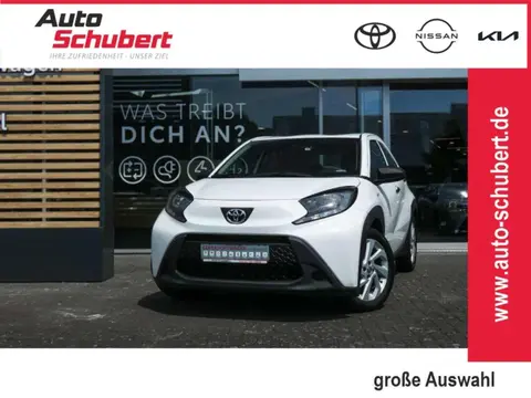 Annonce TOYOTA AYGO X Essence 2022 d'occasion 