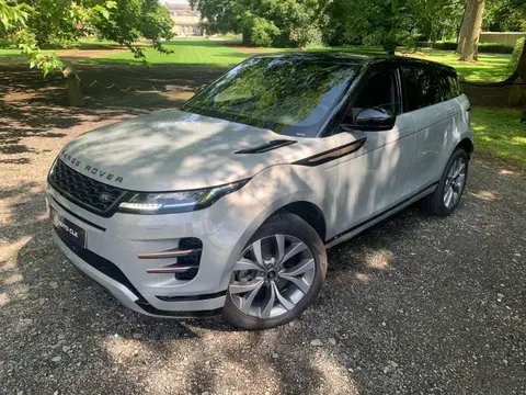 Used LAND ROVER RANGE ROVER EVOQUE Hybrid 2019 Ad 