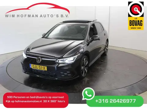 Used VOLKSWAGEN GOLF Hybrid 2021 Ad 