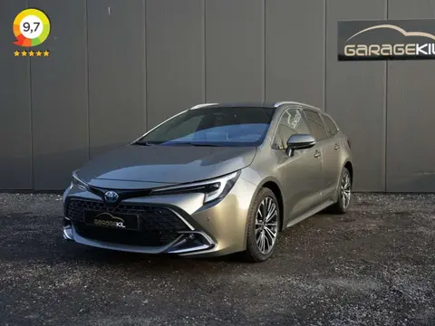 Used TOYOTA COROLLA Hybrid 2023 Ad 